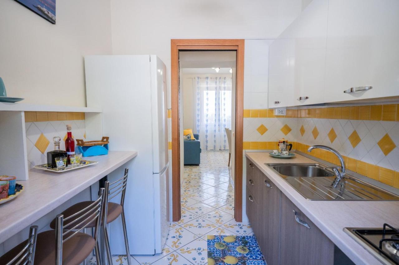 טרמונטי Casa Vacanza La Gardenia מראה חיצוני תמונה