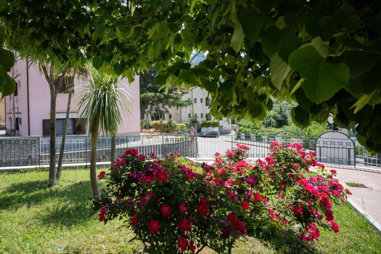 טרמונטי Casa Vacanza La Gardenia מראה חיצוני תמונה
